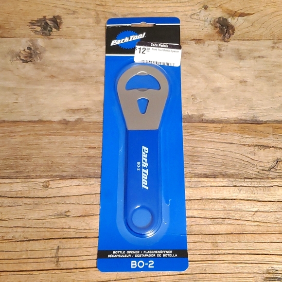 Park Tool BO-2 Bottle Opener - Picture 1 of 2